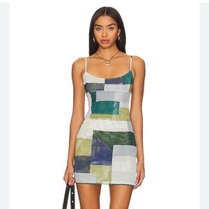 Miaou Anya Dress - GEO